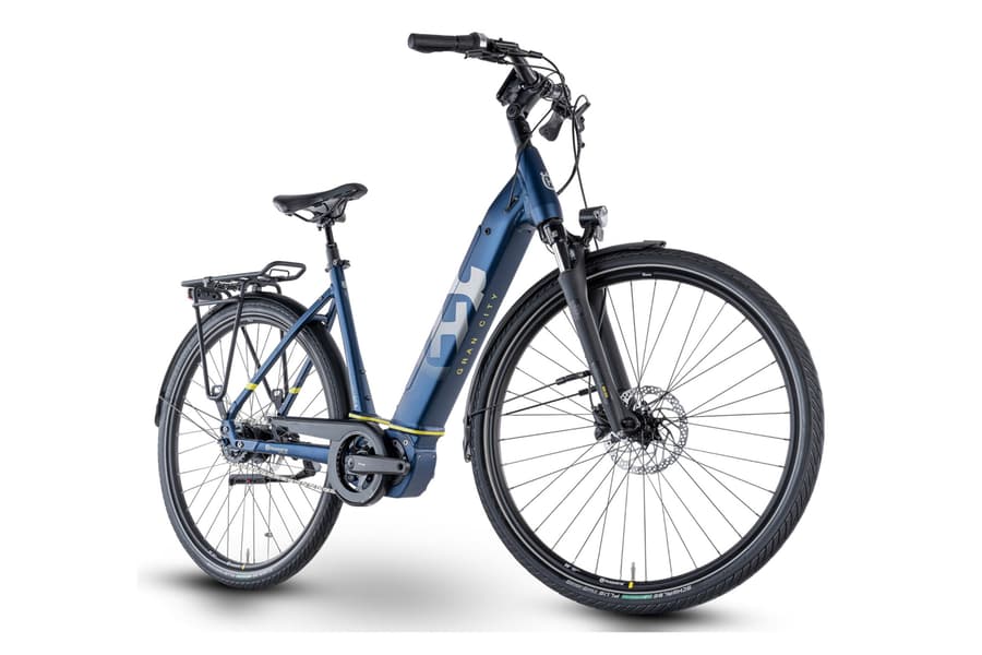 E-Citybike Husqvarna Gran City GC4 FW, Gr. S